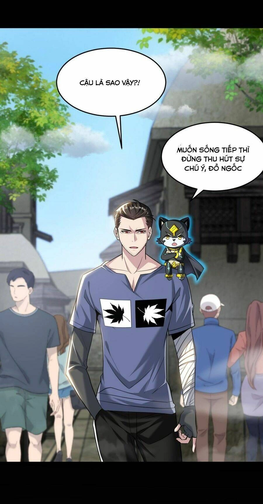 Quái Vật Nhạc Viên Chapter 77 - 15