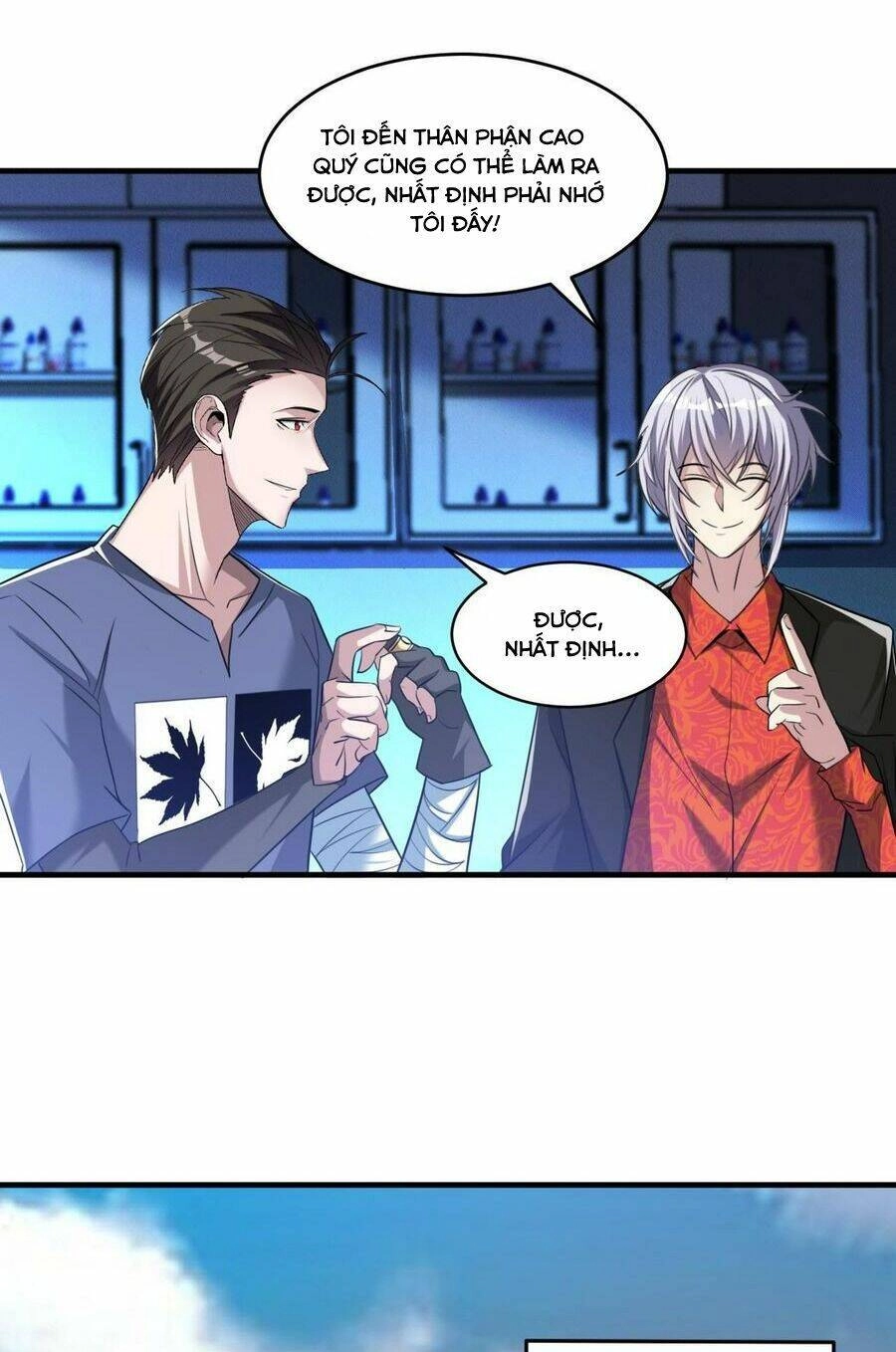 Quái Vật Nhạc Viên Chapter 78 - 9