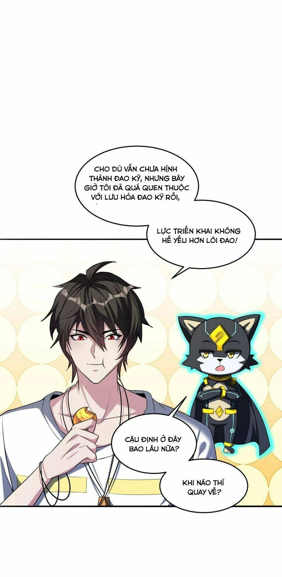 Quái Vật Nhạc Viên Chapter 78 - 17