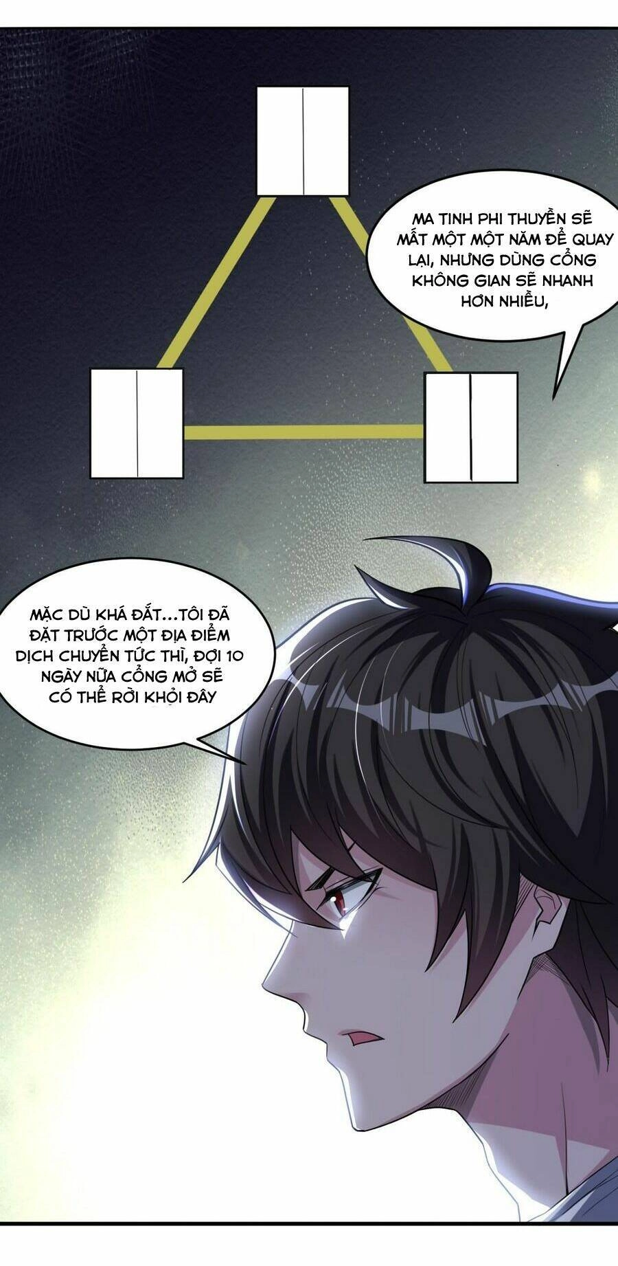 Quái Vật Nhạc Viên Chapter 78 - 18