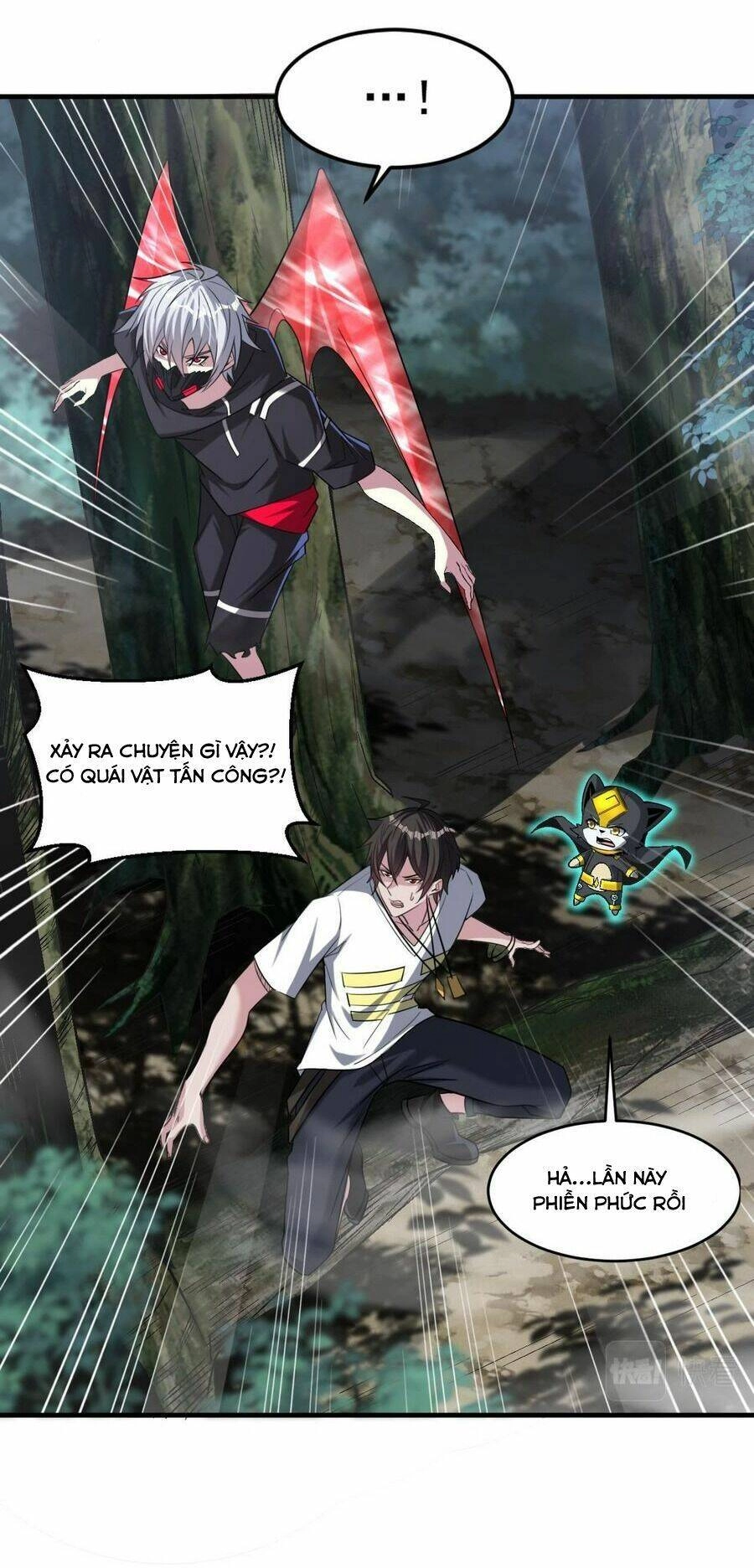 Quái Vật Nhạc Viên Chapter 78 - 21