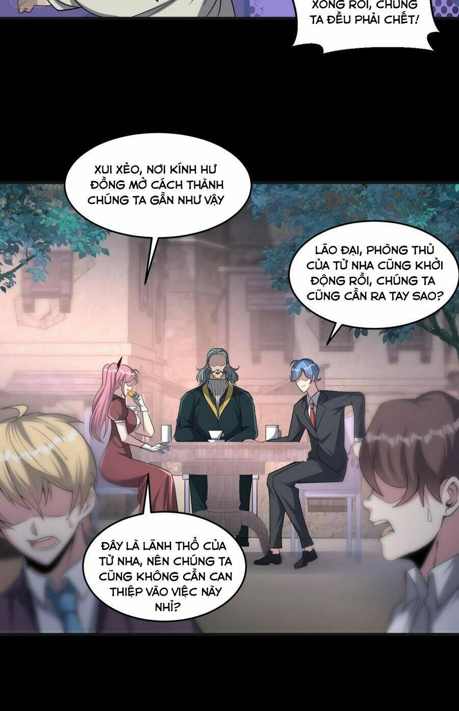 Quái Vật Nhạc Viên Chapter 78 - 29