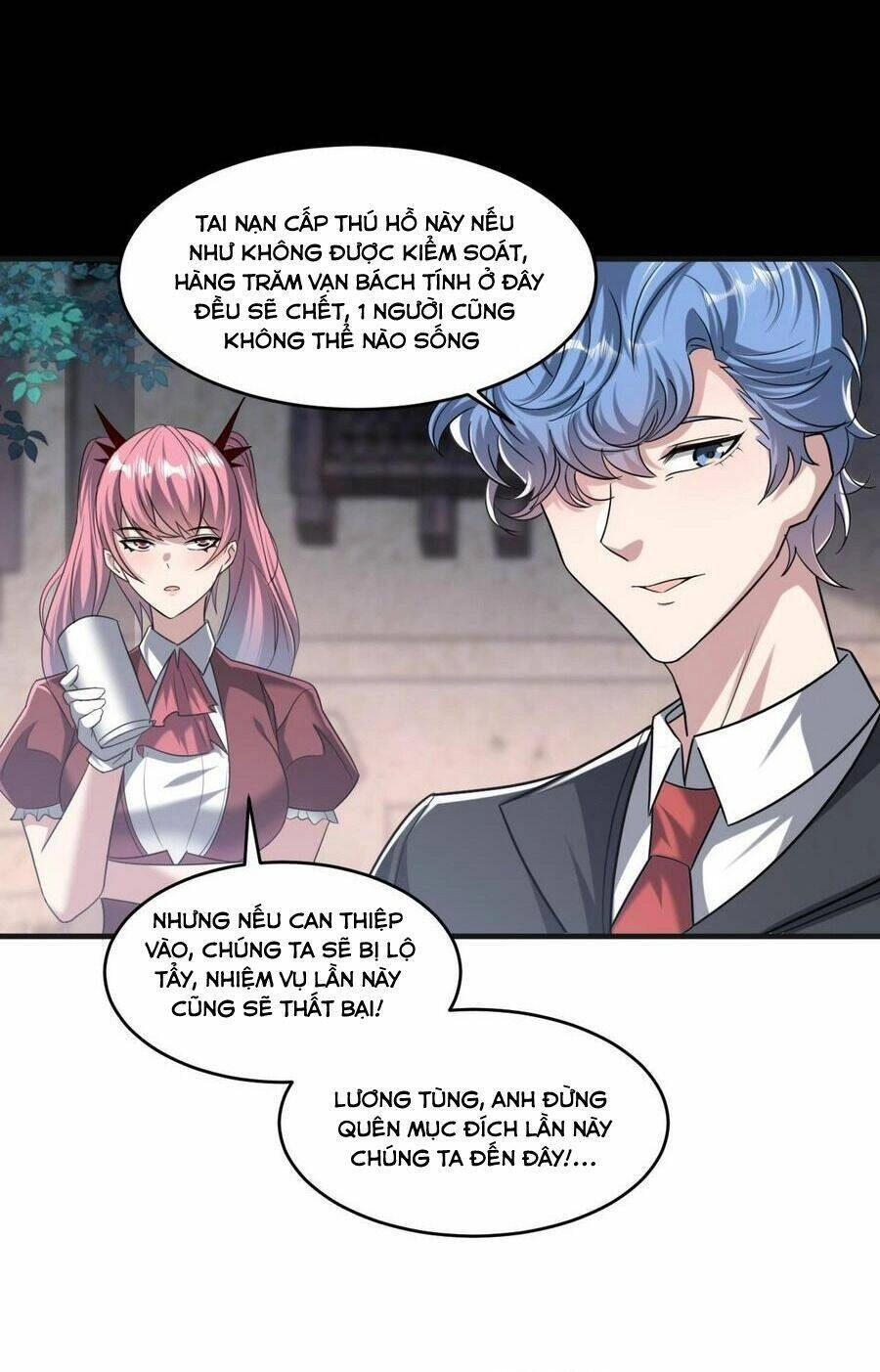 Quái Vật Nhạc Viên Chapter 78 - 30