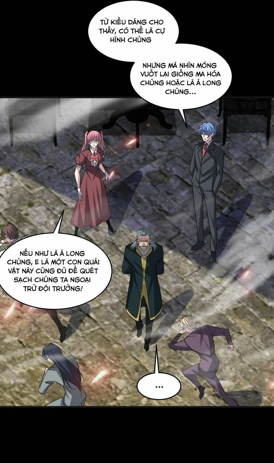 Quái Vật Nhạc Viên Chapter 78 - 35