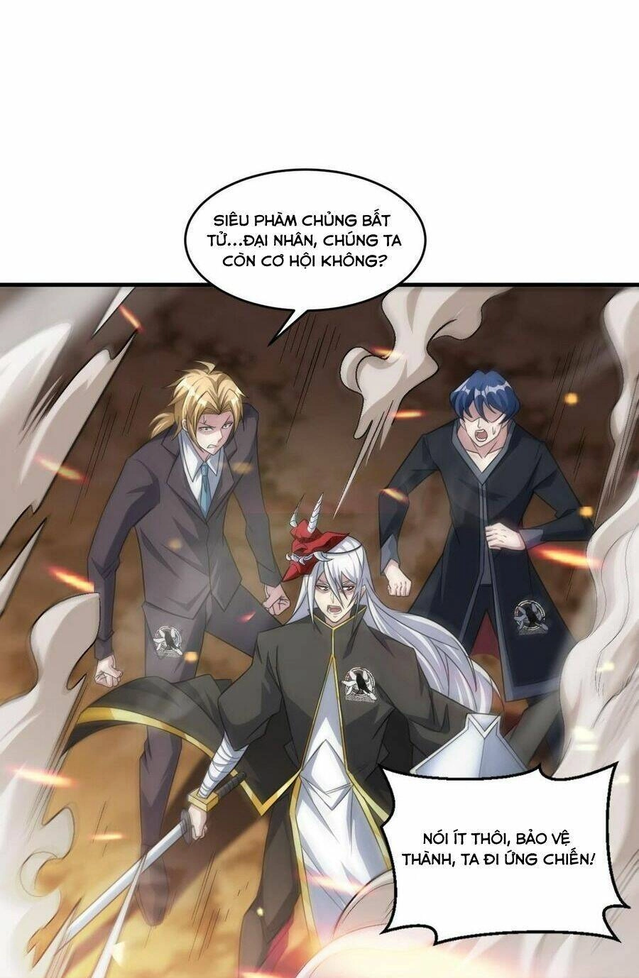 Quái Vật Nhạc Viên Chapter 79 - 7