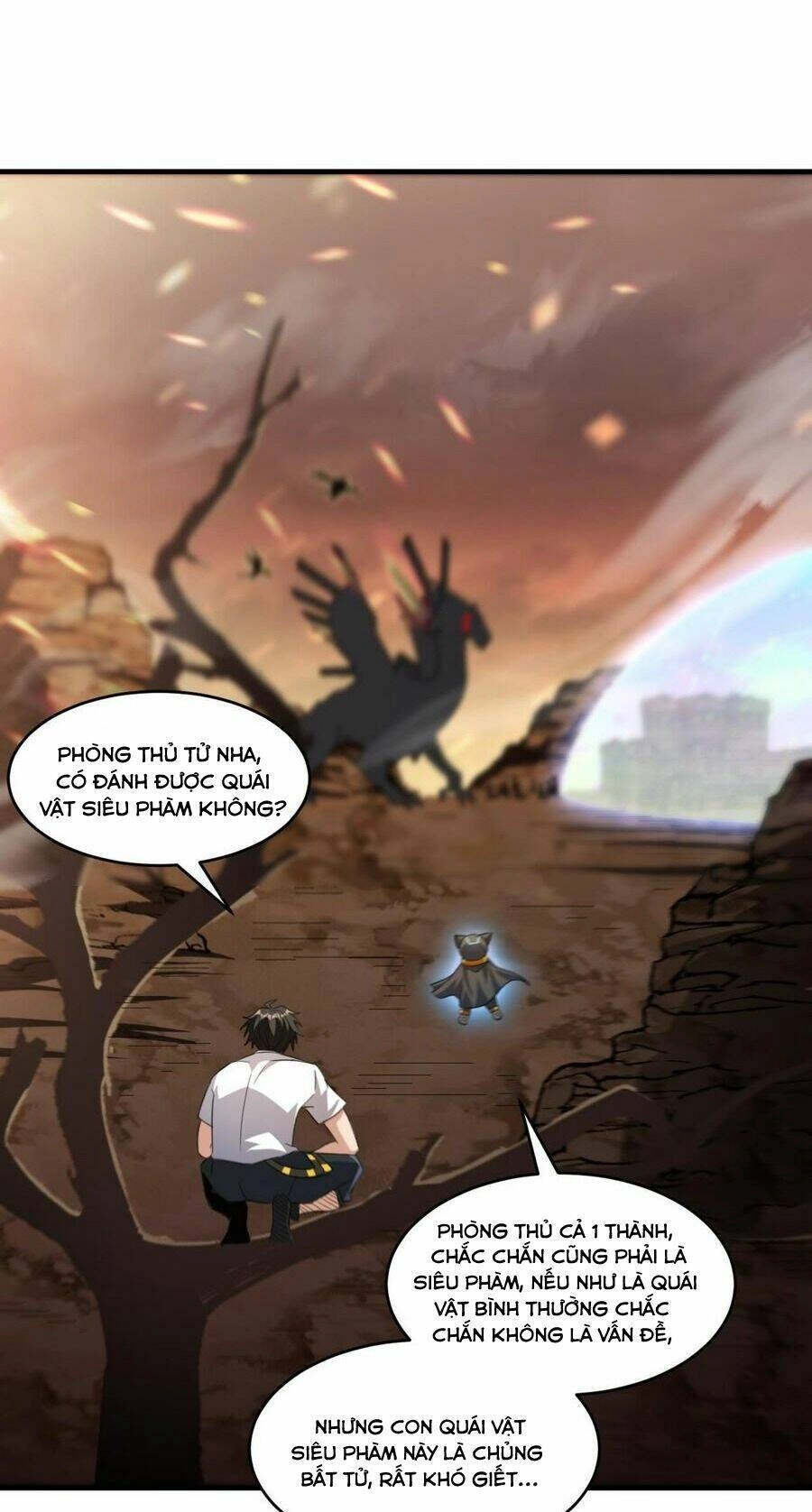 Quái Vật Nhạc Viên Chapter 79 - 9