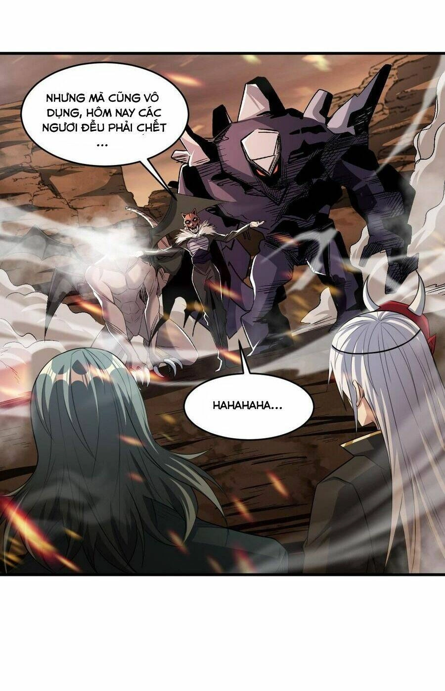 Quái Vật Nhạc Viên Chapter 80 - 9