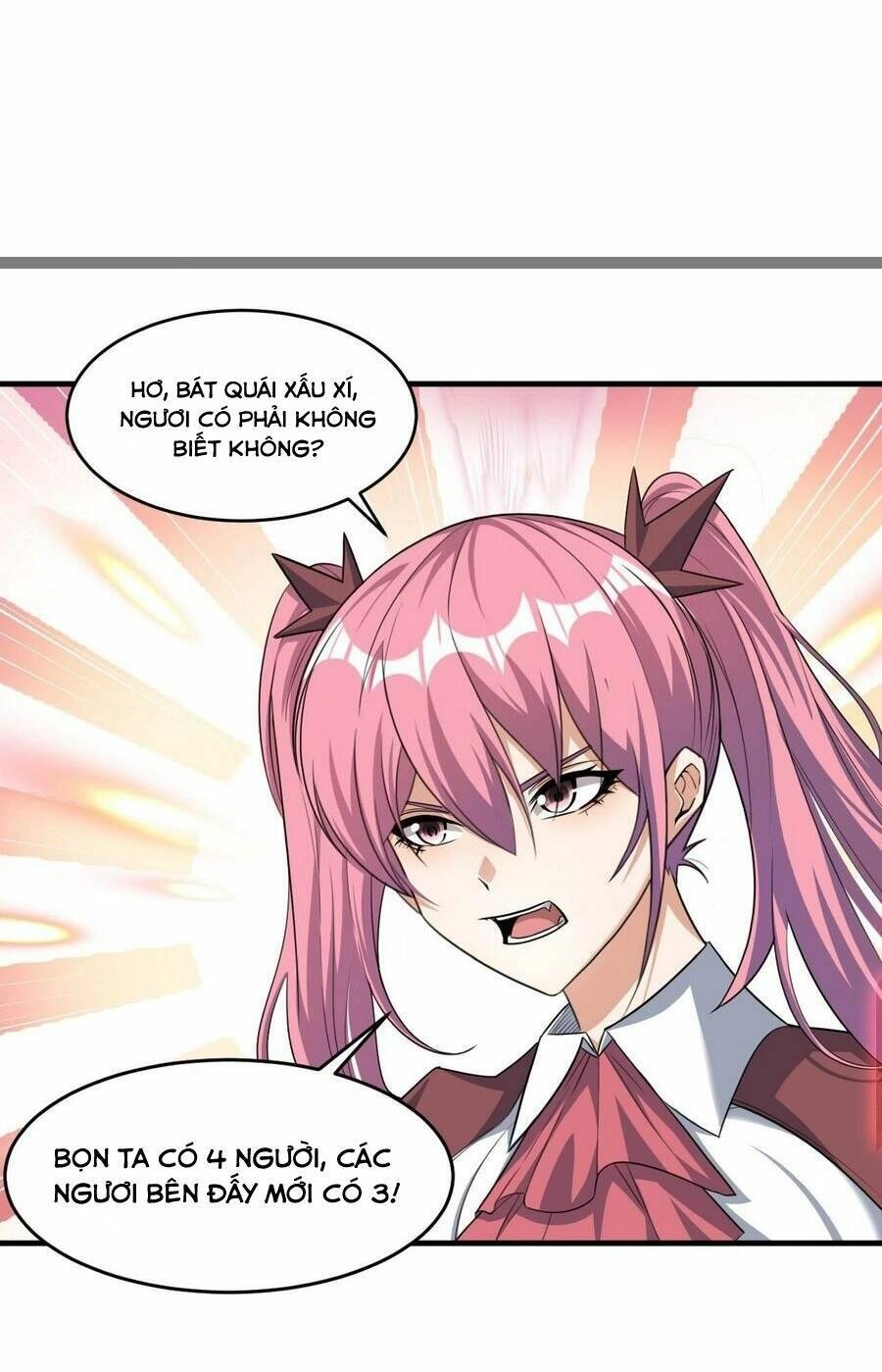 Quái Vật Nhạc Viên Chapter 80 - 10