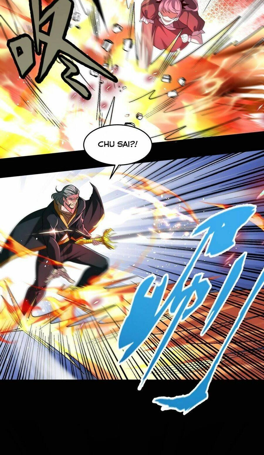 Quái Vật Nhạc Viên Chapter 80 - 17