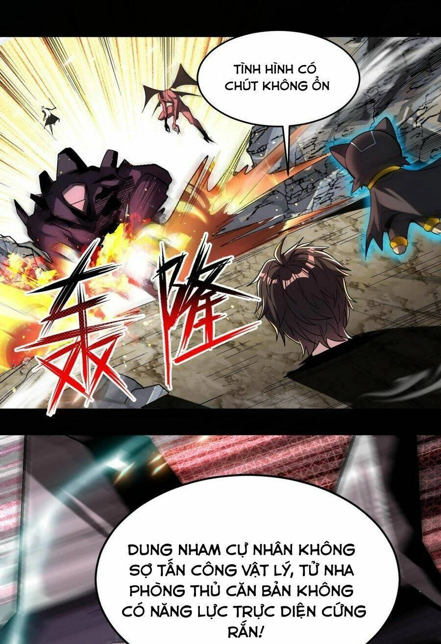 Quái Vật Nhạc Viên Chapter 80 - 22