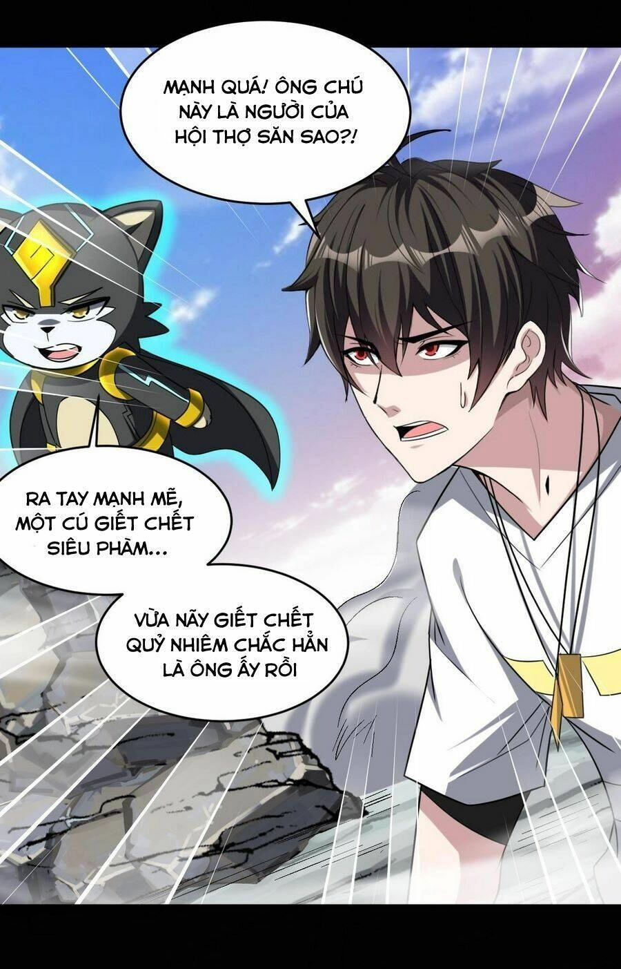 Quái Vật Nhạc Viên Chapter 80 - 34