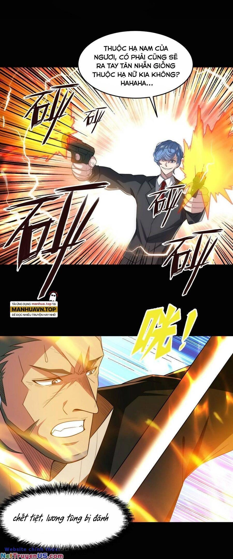 Quái Vật Nhạc Viên Chapter 81 - 8