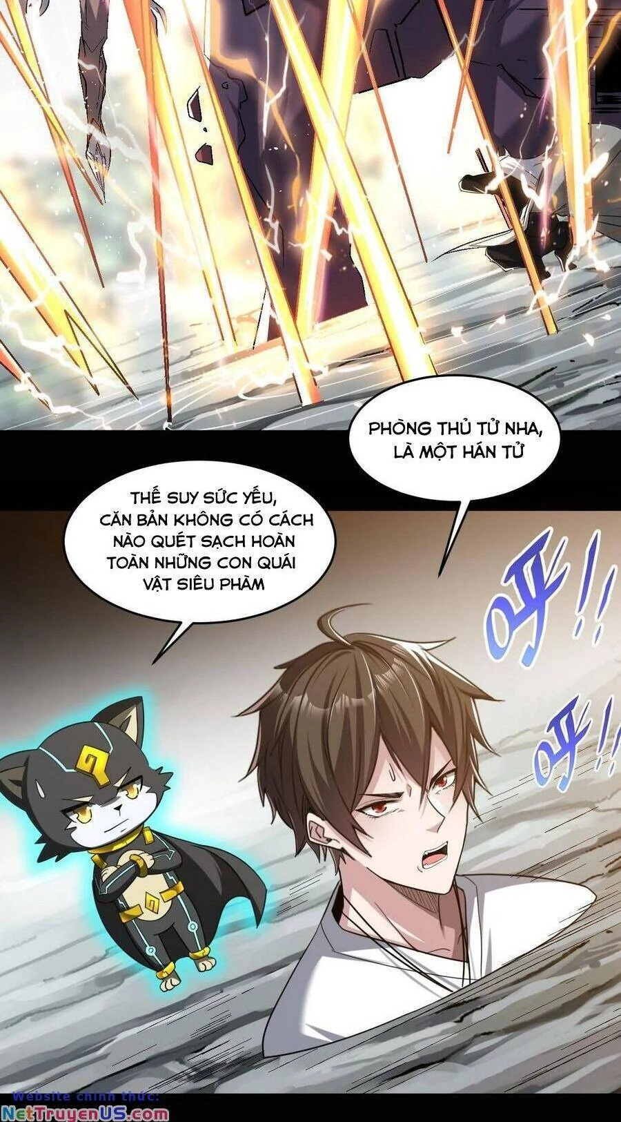 Quái Vật Nhạc Viên Chapter 81 - 14