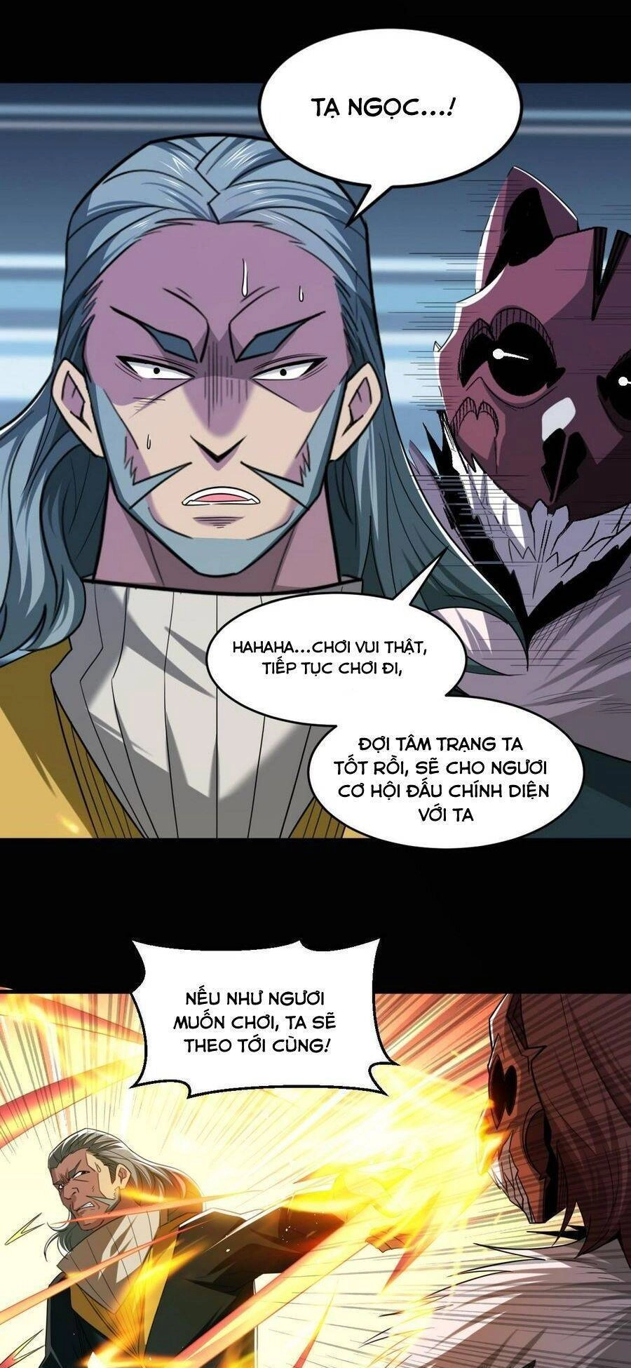 Quái Vật Nhạc Viên Chapter 81 - 15