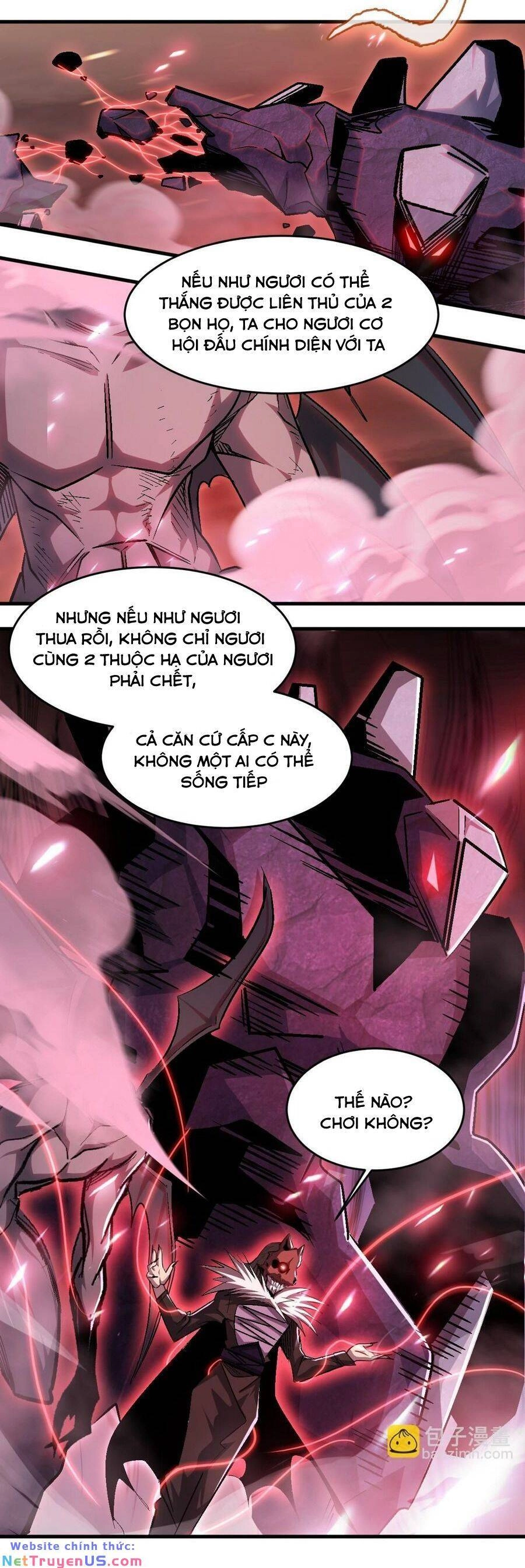 Quái Vật Nhạc Viên Chapter 81 - 22