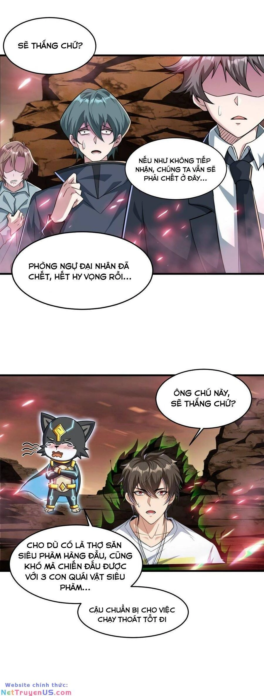 Quái Vật Nhạc Viên Chapter 81 - 23