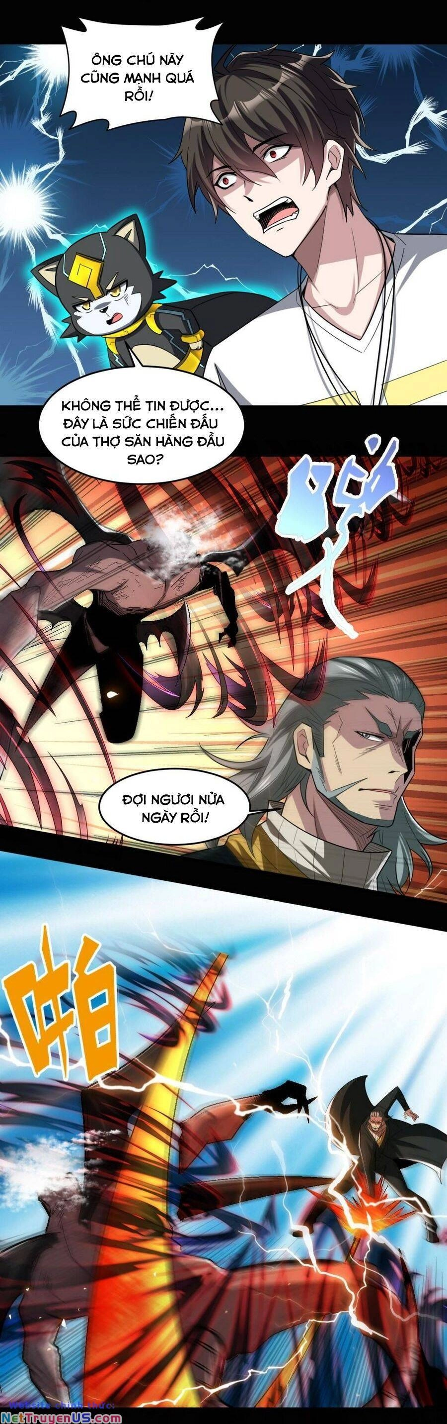 Quái Vật Nhạc Viên Chapter 81 - 30