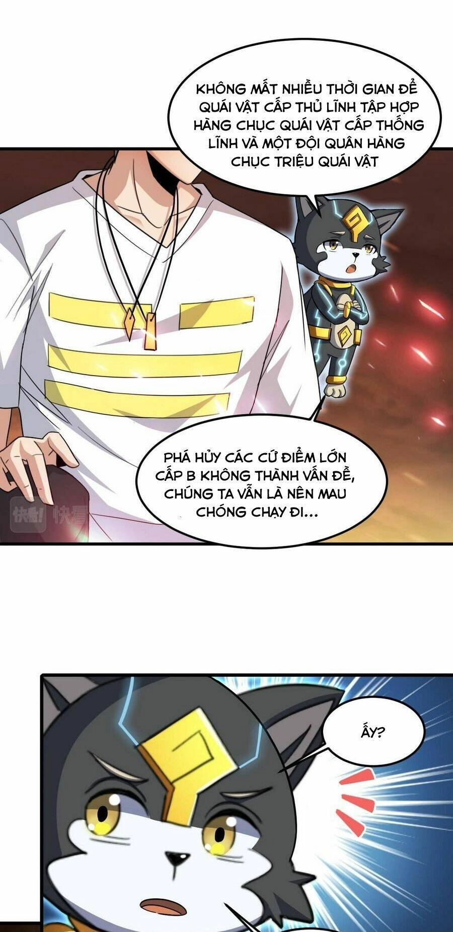 Quái Vật Nhạc Viên Chapter 82 - 36