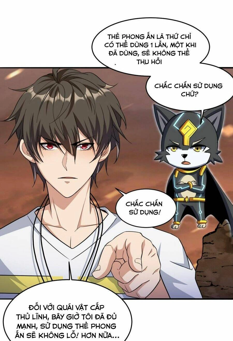 Quái Vật Nhạc Viên Chapter 82 - 38