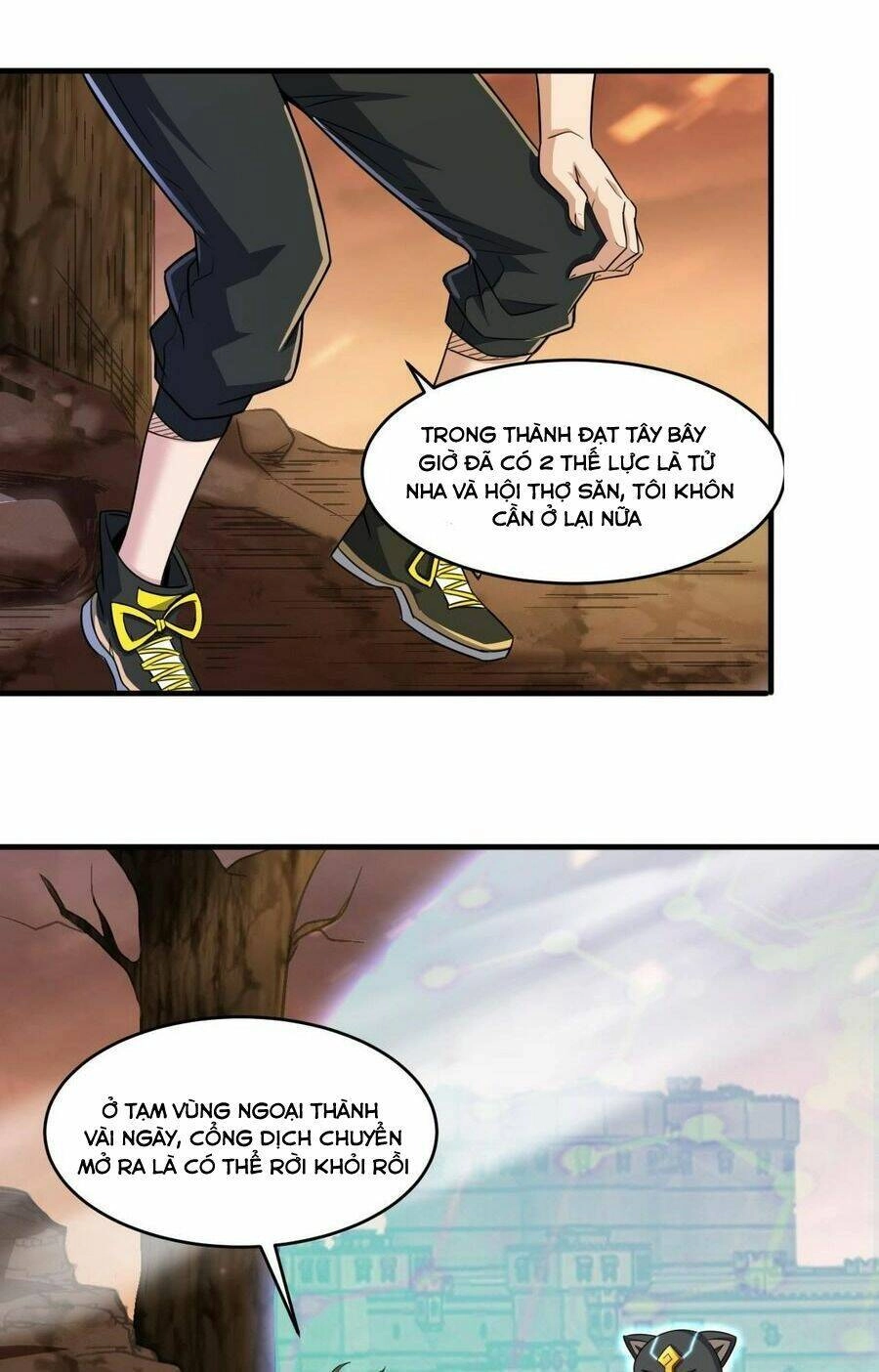 Quái Vật Nhạc Viên Chapter 83 - 16