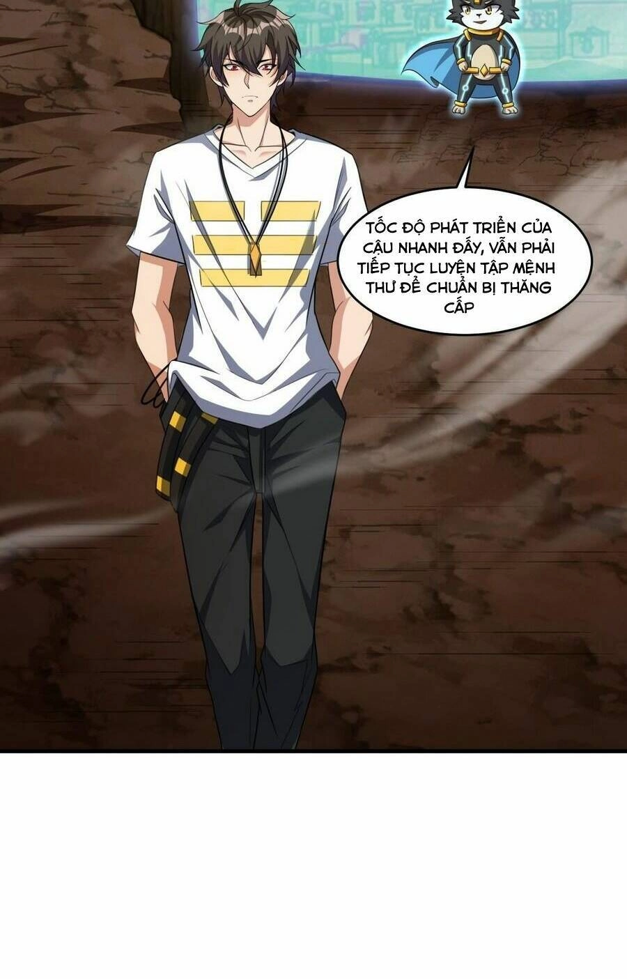 Quái Vật Nhạc Viên Chapter 83 - 17