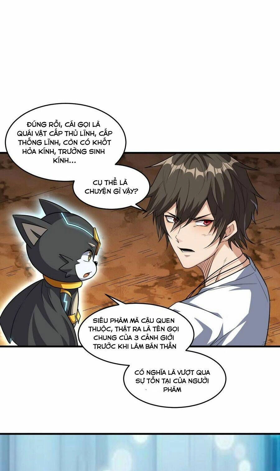 Quái Vật Nhạc Viên Chapter 83 - 18