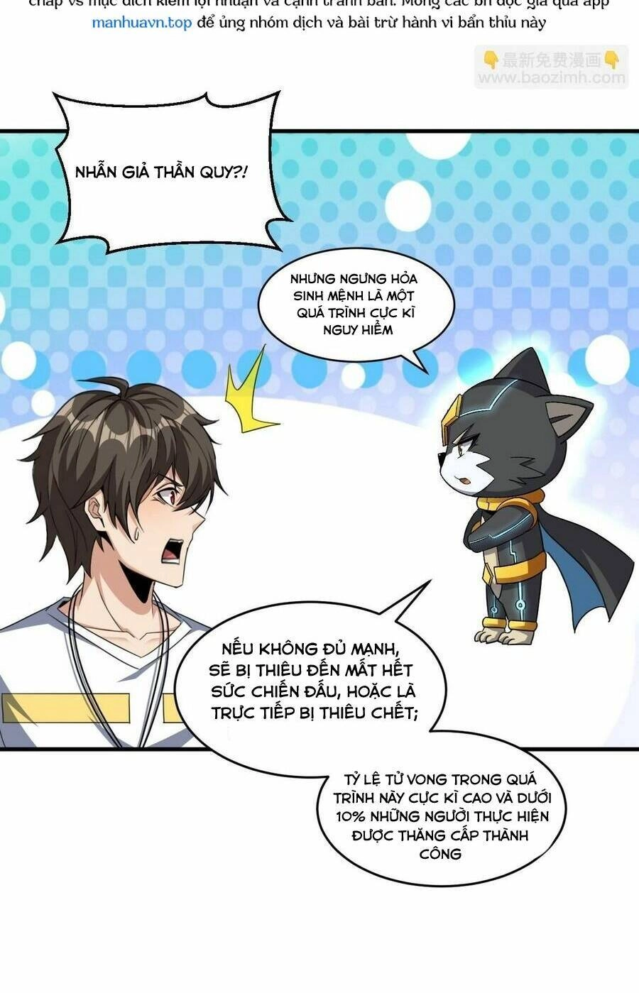 Quái Vật Nhạc Viên Chapter 83 - 21