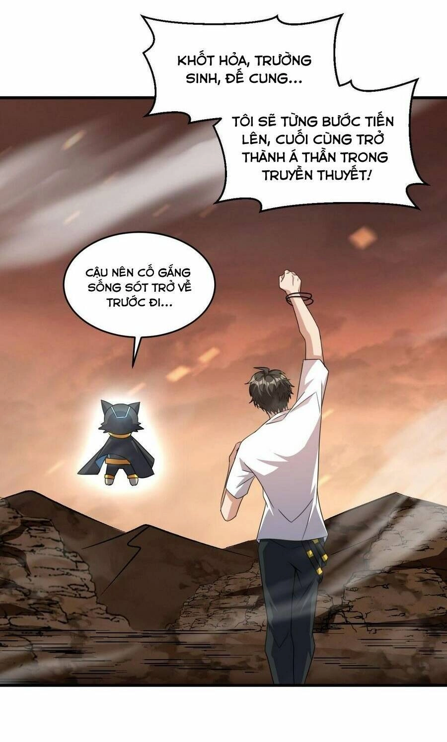 Quái Vật Nhạc Viên Chapter 83 - 27