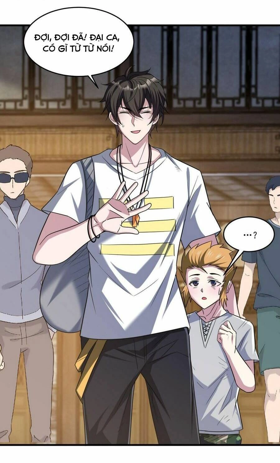 Quái Vật Nhạc Viên Chapter 83 - 37