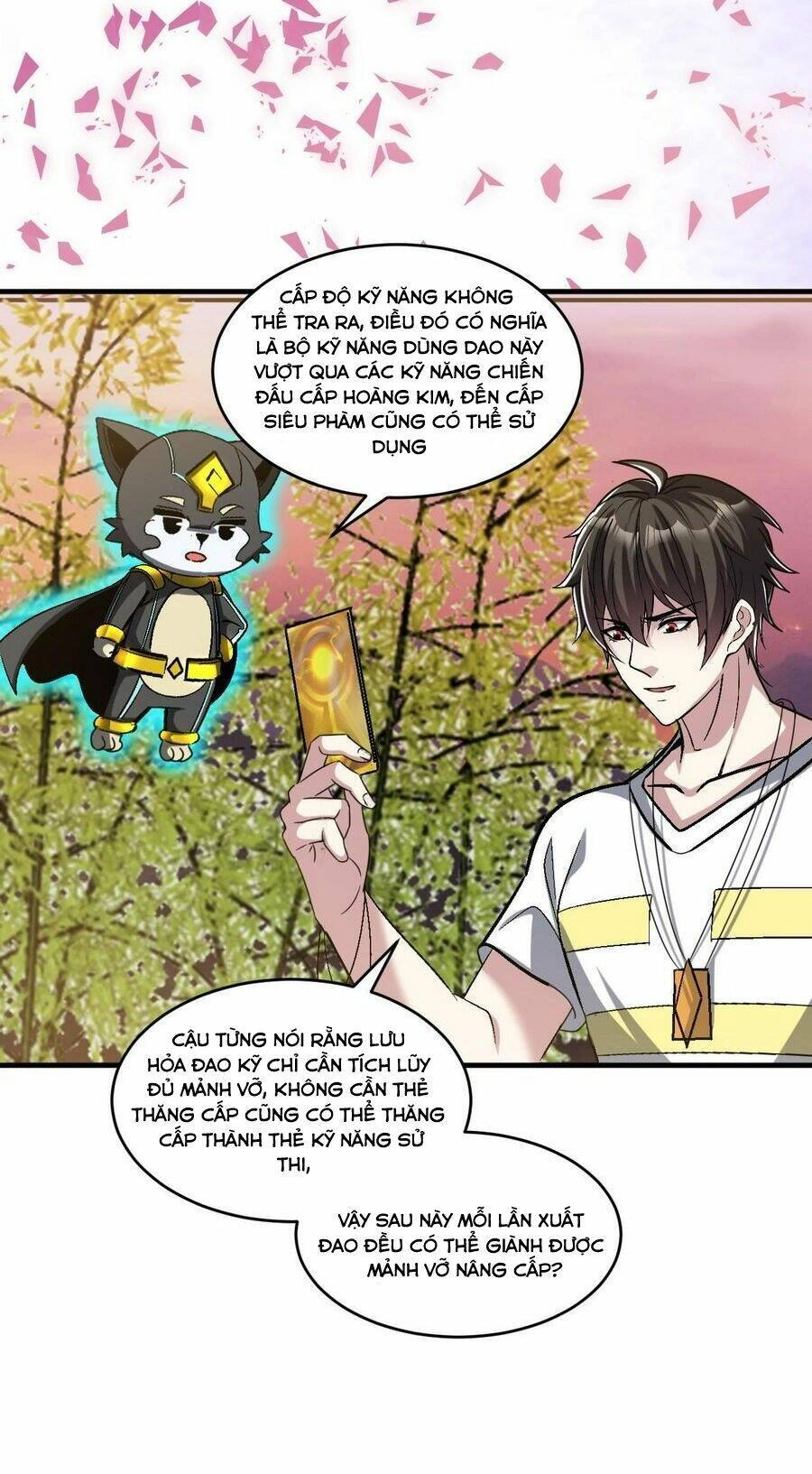 Quái Vật Nhạc Viên Chapter 84 - 17