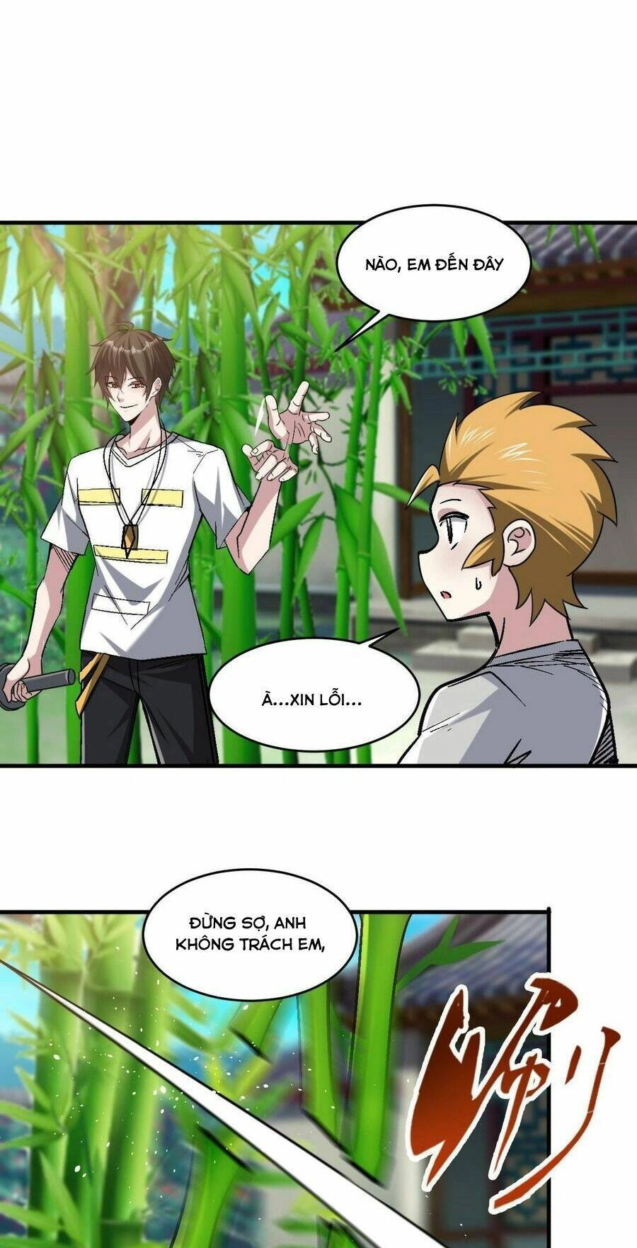 Quái Vật Nhạc Viên Chapter 84 - 24