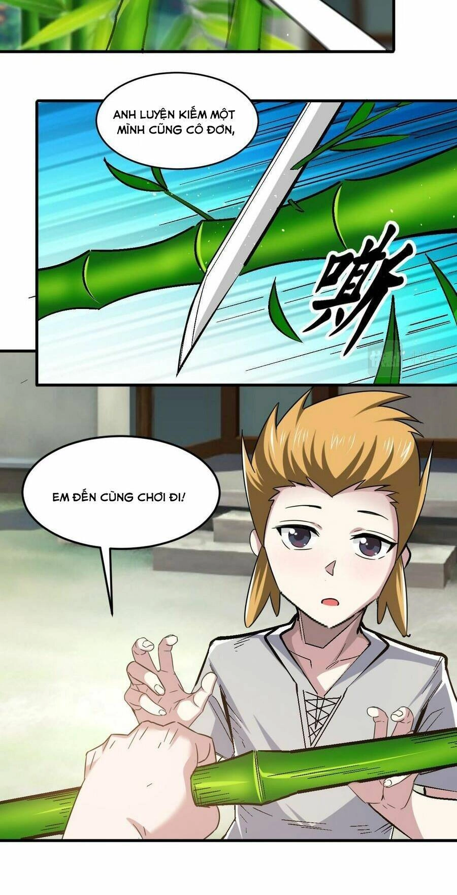 Quái Vật Nhạc Viên Chapter 84 - 25