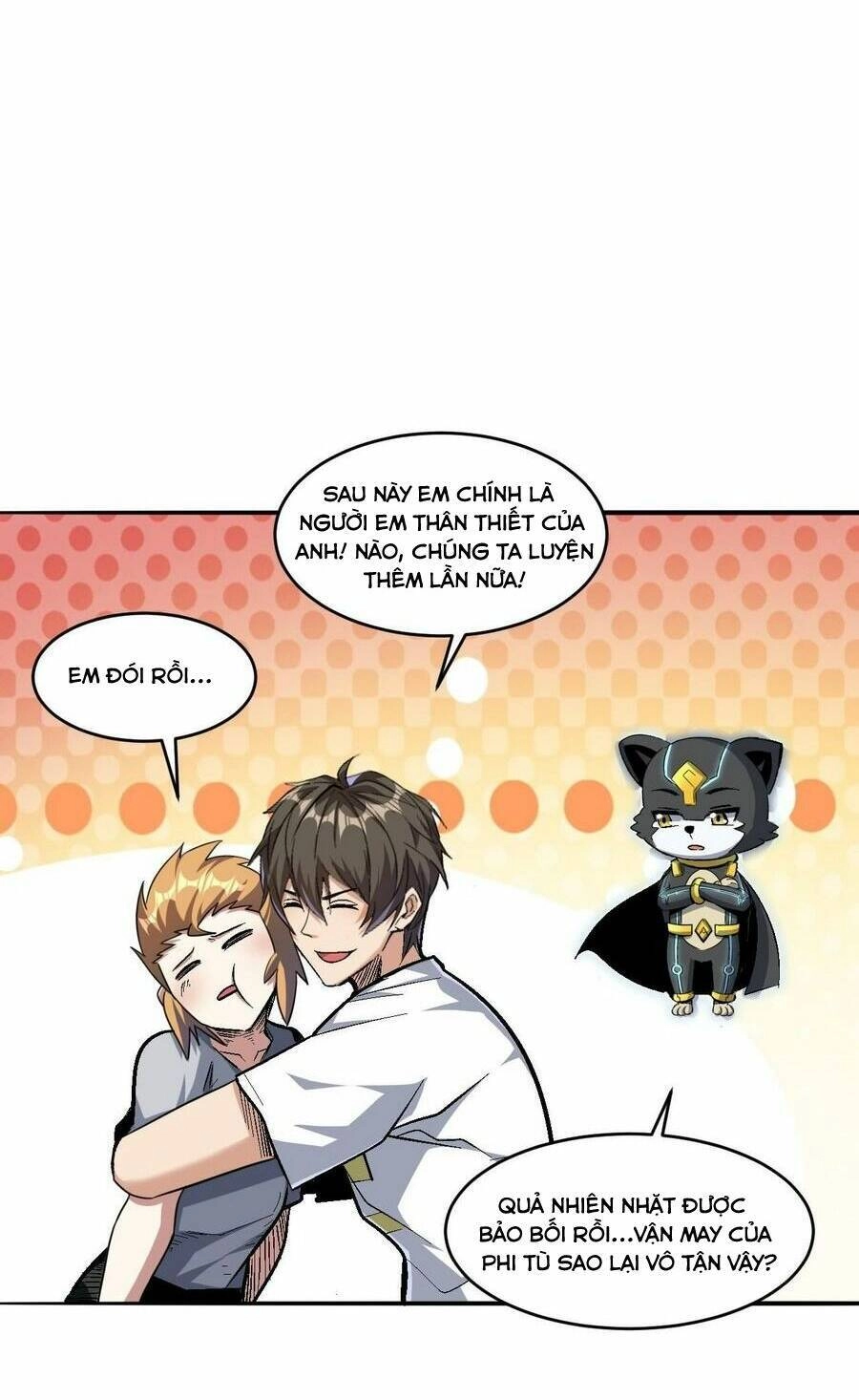 Quái Vật Nhạc Viên Chapter 84 - 33