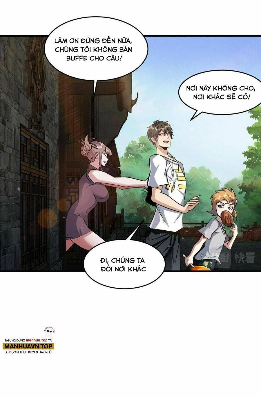 Quái Vật Nhạc Viên Chapter 84 - 36