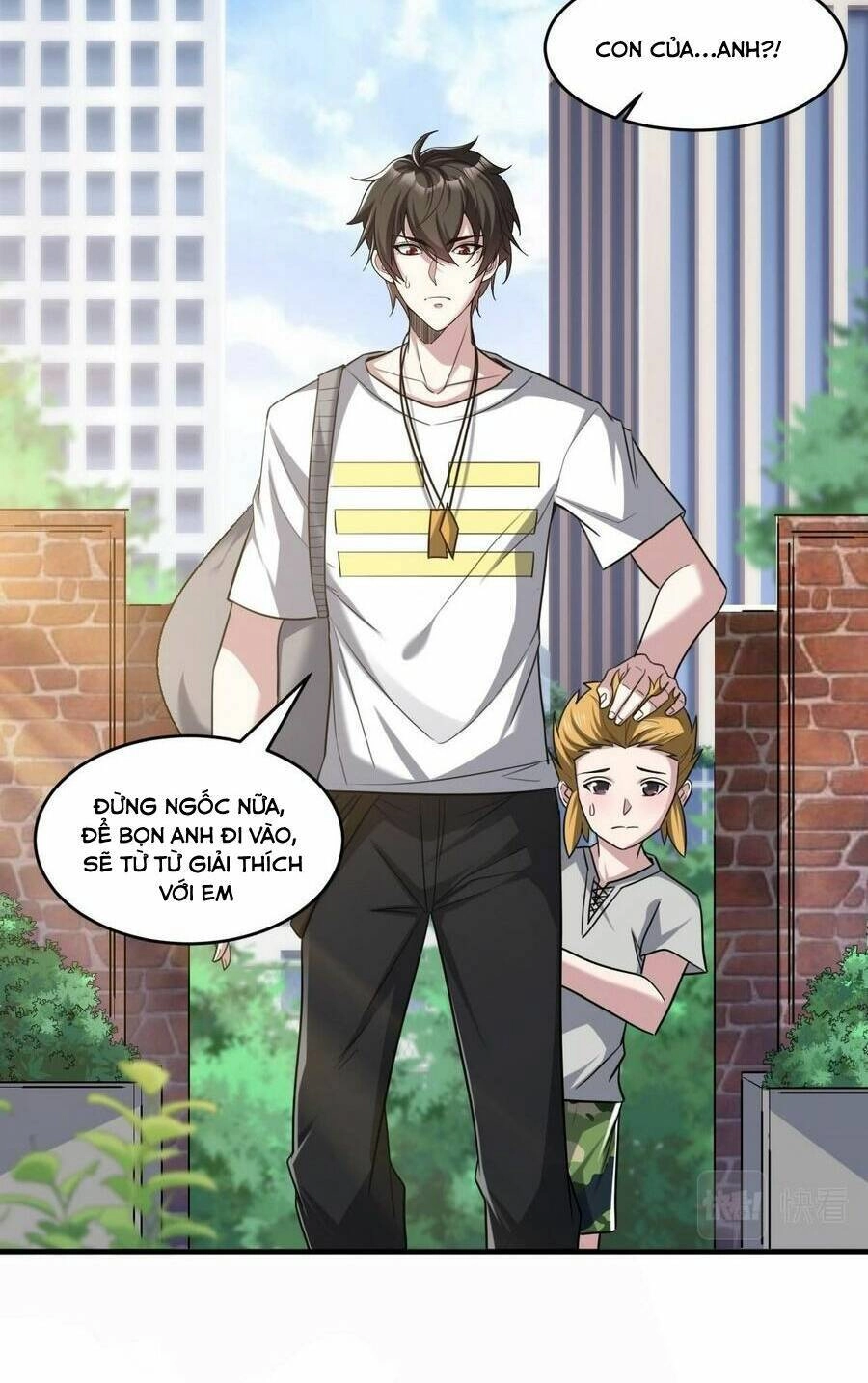 Quái Vật Nhạc Viên Chapter 85 - 12