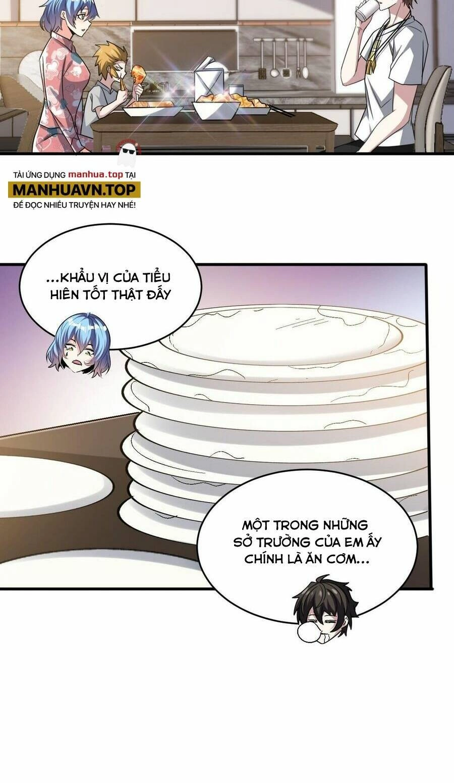 Quái Vật Nhạc Viên Chapter 85 - 14