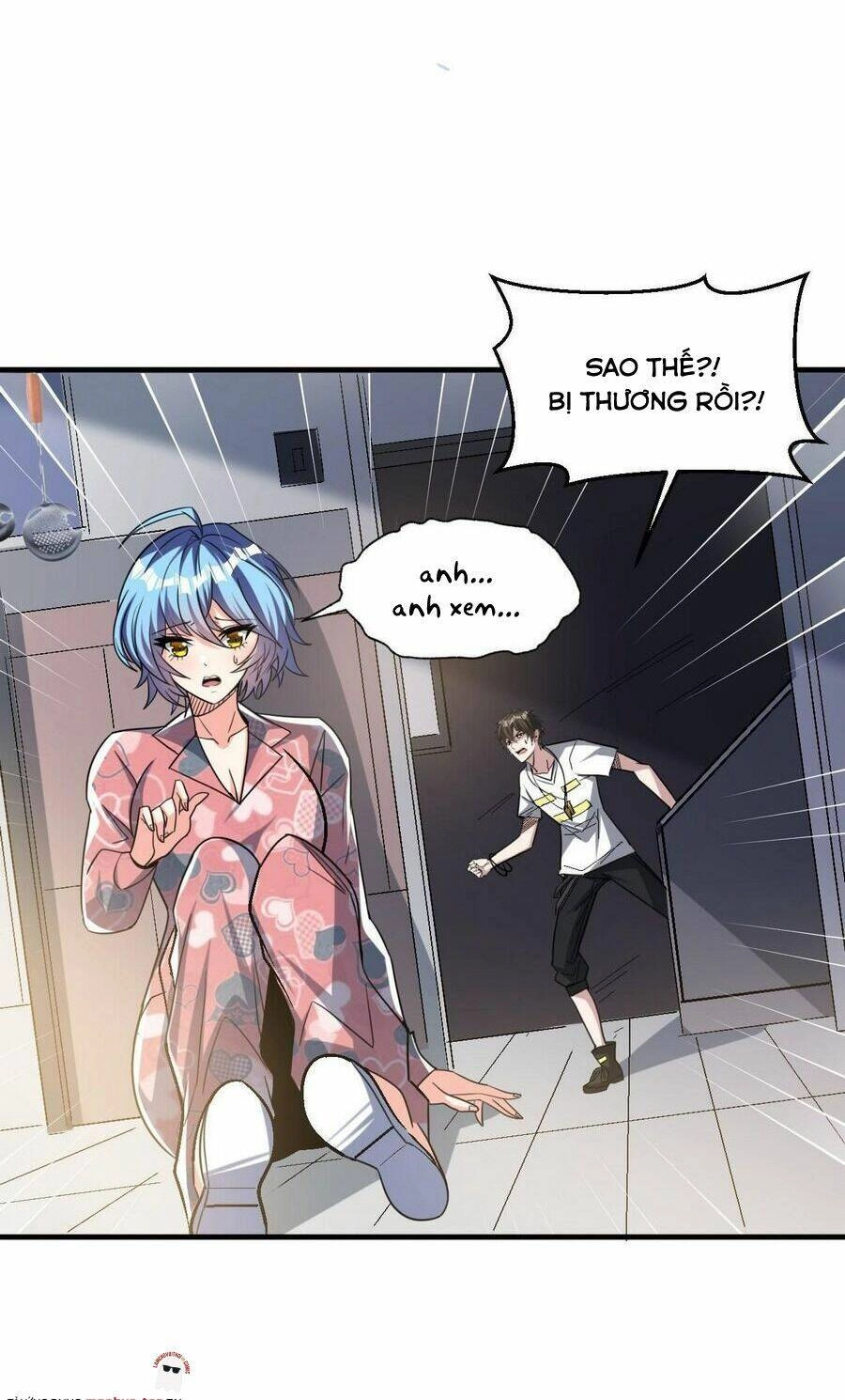 Quái Vật Nhạc Viên Chapter 85 - 38