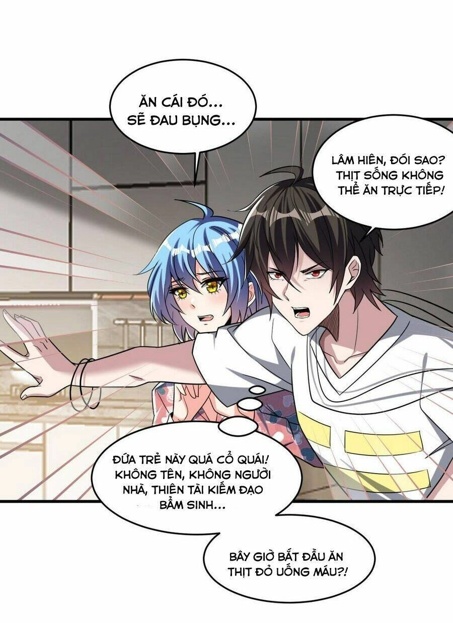 Quái Vật Nhạc Viên Chapter 85 - 40