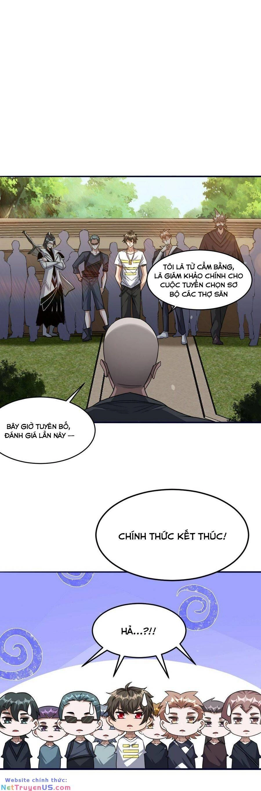 Quái Vật Nhạc Viên Chapter 86 - 8