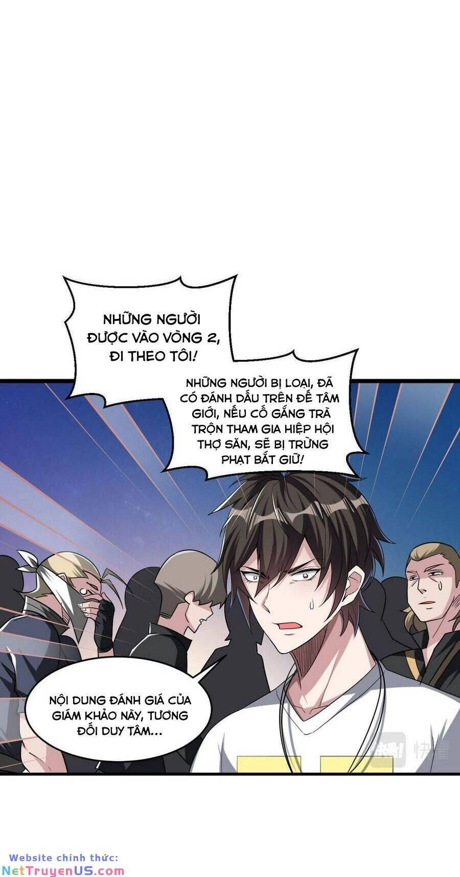 Quái Vật Nhạc Viên Chapter 86 - 11