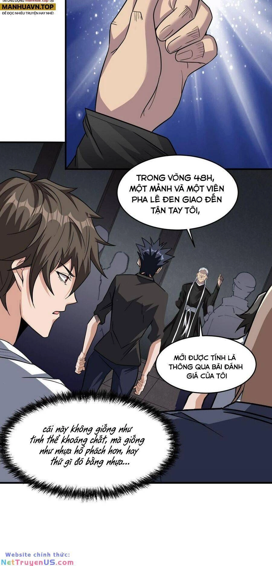 Quái Vật Nhạc Viên Chapter 86 - 15