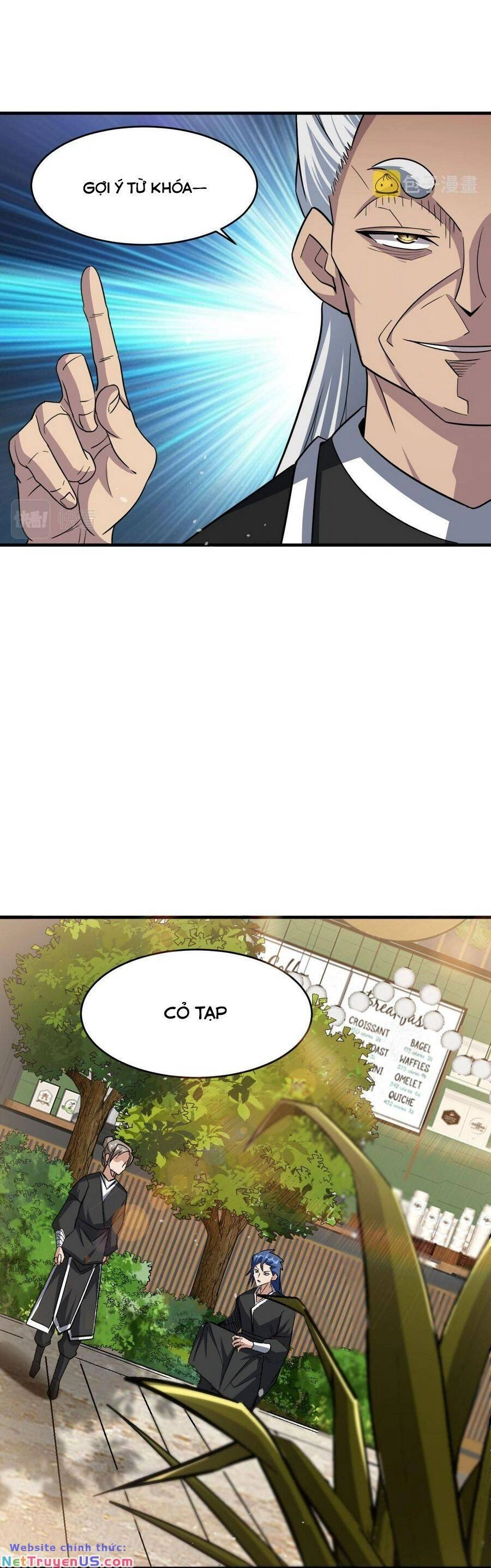 Quái Vật Nhạc Viên Chapter 86 - 16