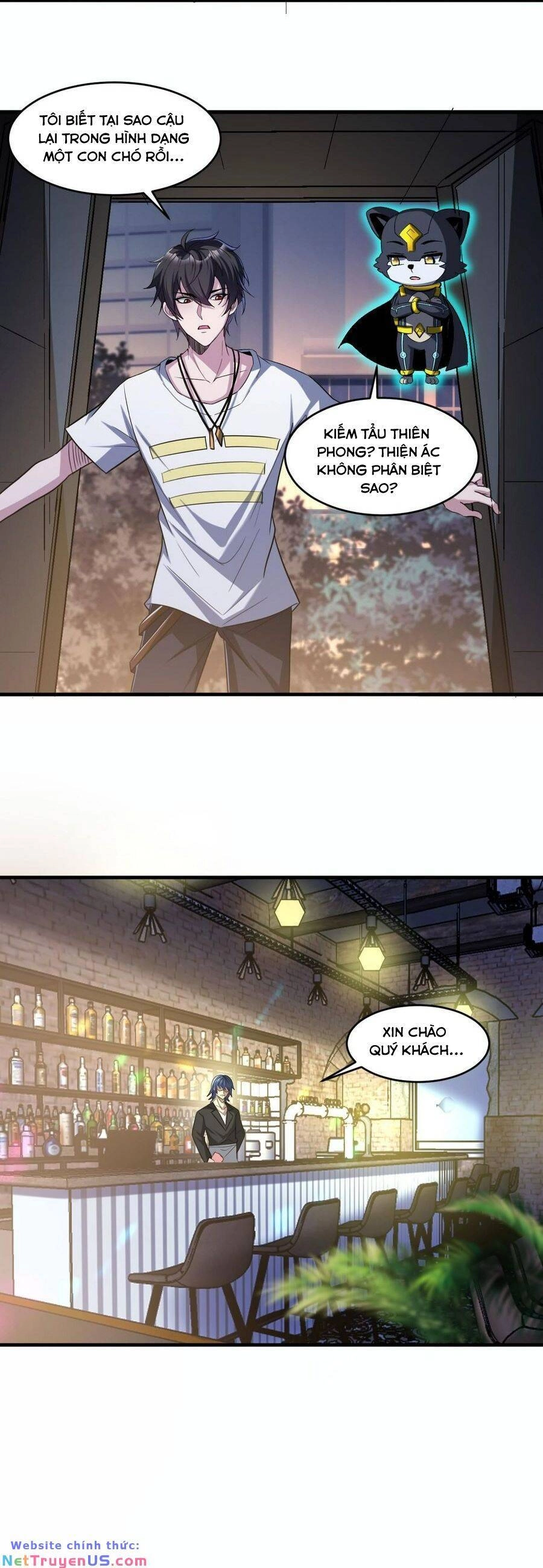 Quái Vật Nhạc Viên Chapter 86 - 21