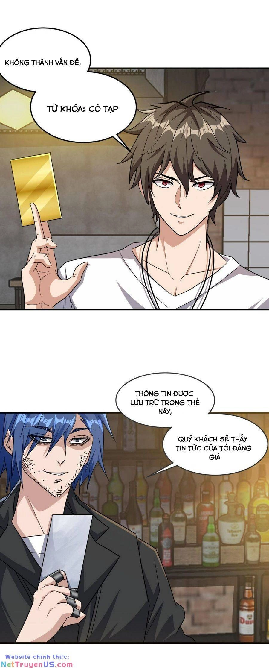 Quái Vật Nhạc Viên Chapter 86 - 23