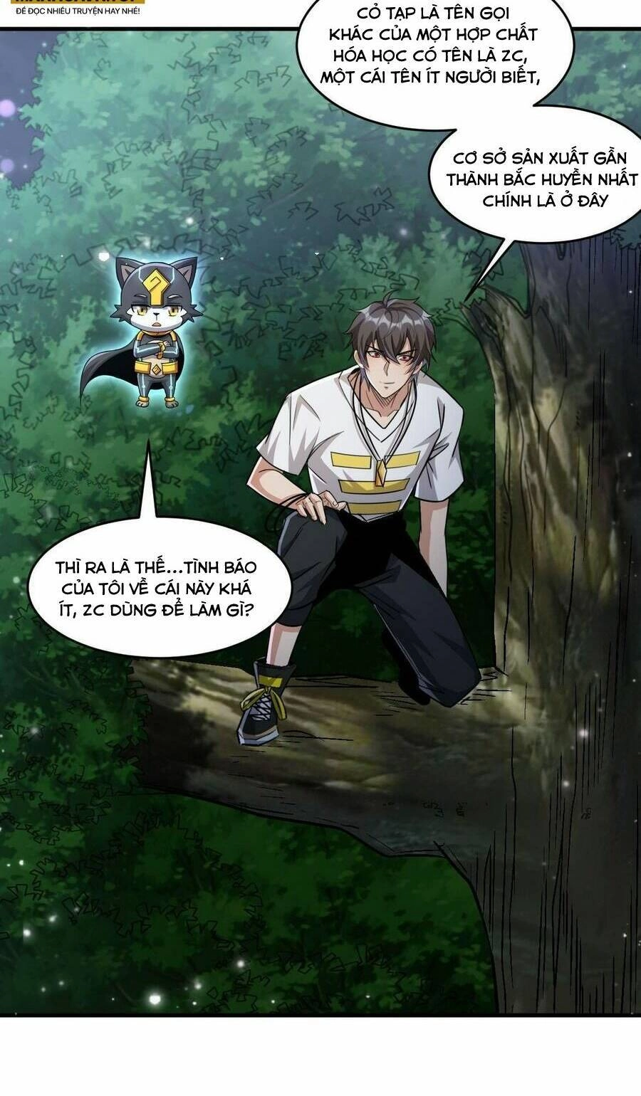 Quái Vật Nhạc Viên Chapter 87 - 6