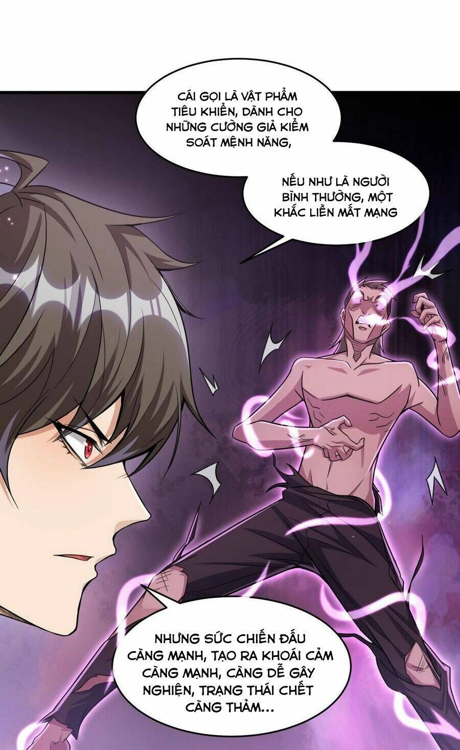 Quái Vật Nhạc Viên Chapter 87 - 7