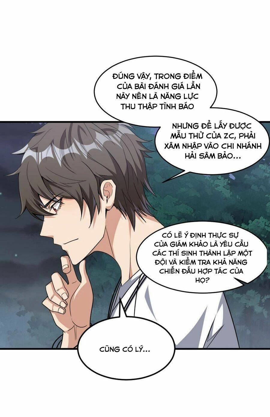 Quái Vật Nhạc Viên Chapter 87 - 12