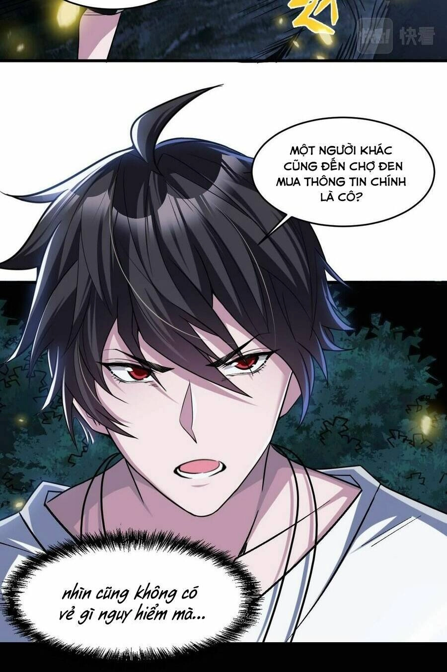 Quái Vật Nhạc Viên Chapter 87 - 16