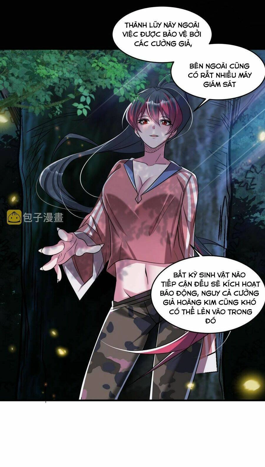 Quái Vật Nhạc Viên Chapter 87 - 17