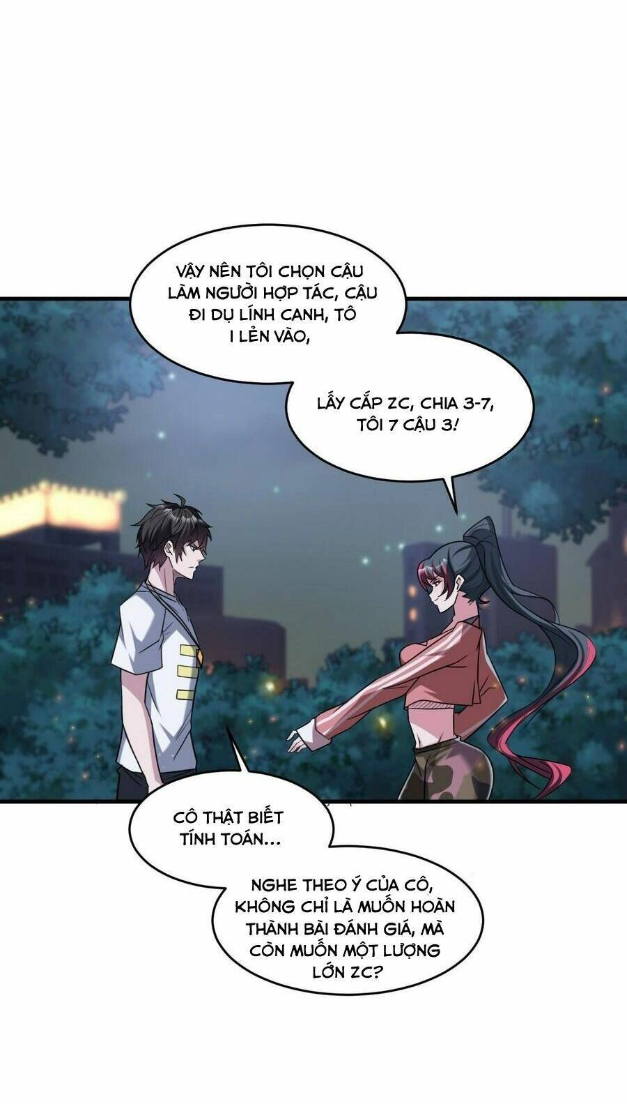 Quái Vật Nhạc Viên Chapter 87 - 18